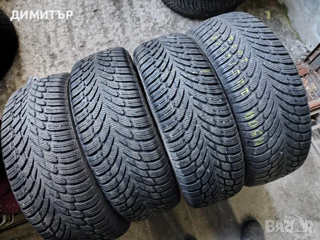 4бр.зимни гуми NOKIAN 225/60/18 