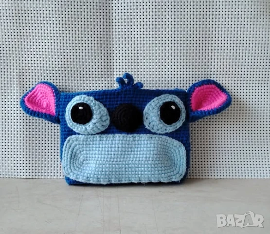 Плетена Чантичка   