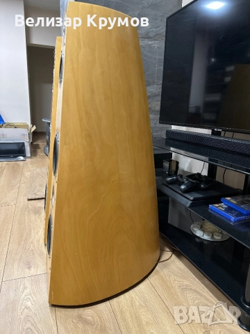 Тонколони JBL TI 6K, снимка 3 - Тонколони - 52541163