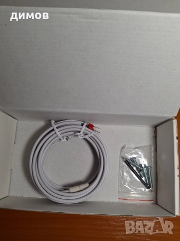 WiFi,smart термостат MTS200, снимка 3 - Други - 52965160