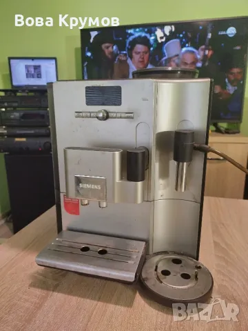 Кафе автомат Сименс 