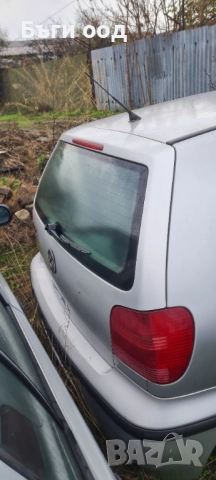 Vw polo 1.4 бензин 2000г, снимка 6 - Автомобили и джипове - 52518837