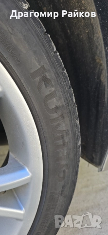 Джанти с гуми 19 BMW X3 БМВ спортпакет , снимка 6 - Гуми и джанти - 52960428