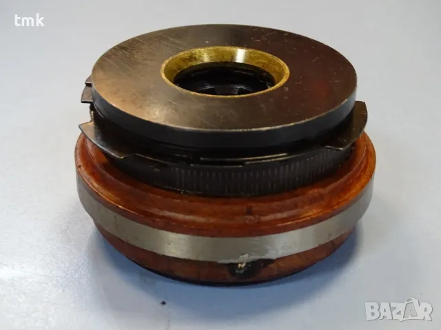 Електромагнитен съединител ЭМ-12У4(ЕМ-12У4) electromagnetic multi-plate clutch 24VDC, снимка 7 - Резервни части за машини - 47490683