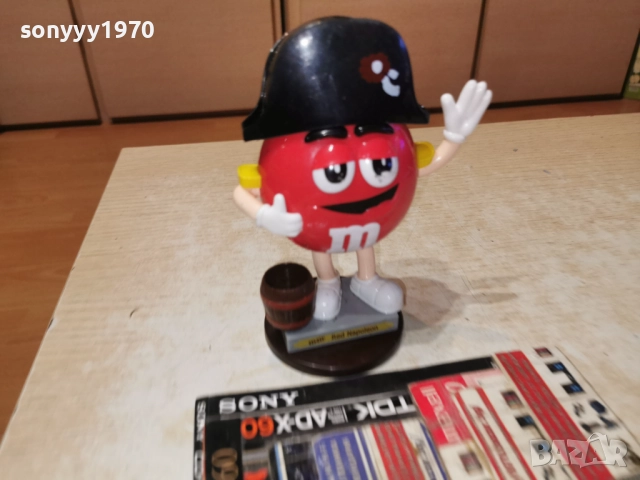 M&M RED NAPOLEON-ВНОС SWISS 0301262013, снимка 8 - Колекции - 52967670