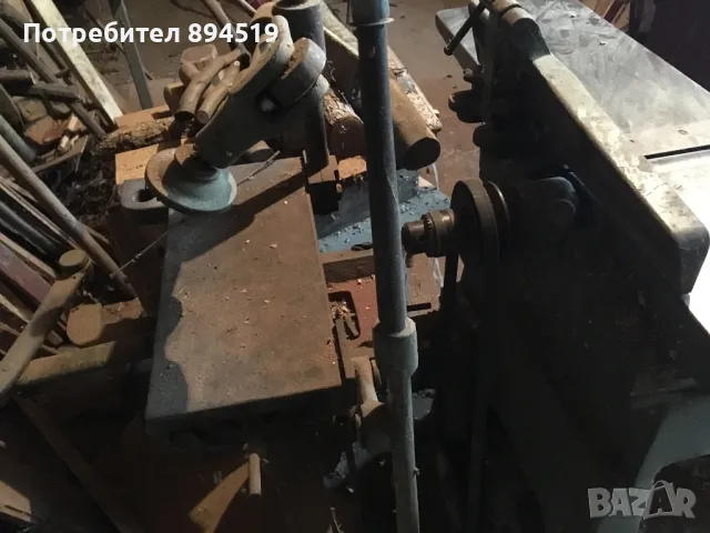 Абрихт, снимка 2 - Други машини и части - 50127640