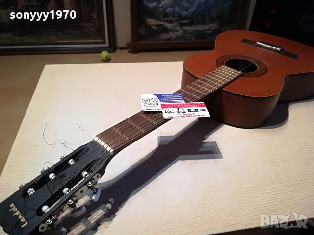 landola-sweden китара 2206212113, снимка 3 - Китари - 33303121