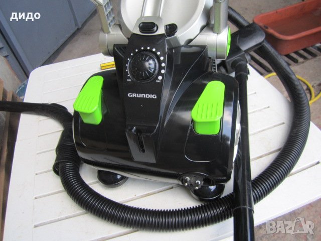 прахосмукачка Grunding 220-8, снимка 3 - Прахосмукачки - 28584756