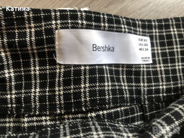 BERSHKA полички, снимка 3 - Поли - 47565033