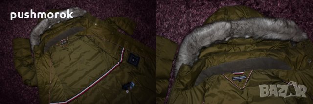 Tommy Hilfiger Tyra Down Jacket, снимка 6 - Якета - 27168482