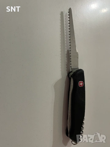 Wenger Ranger 55 сгъваем Швейцарски армейски нож, снимка 9 - Ножове - 53125505