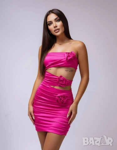 рокля , снимка 3 - Рокли - 52092422