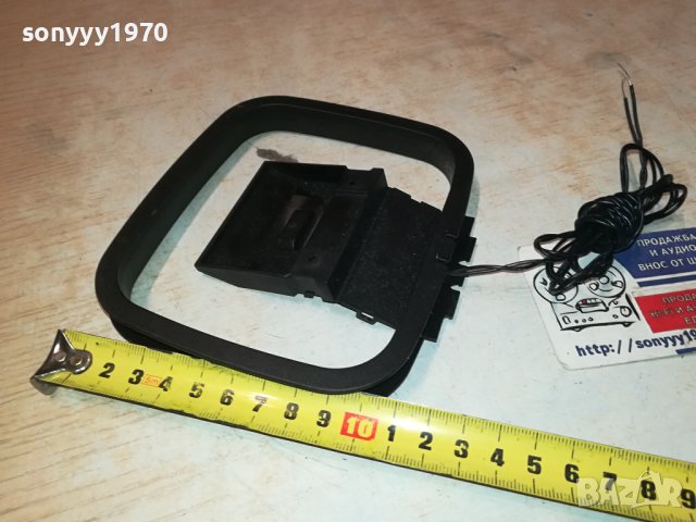 антена за радио тунер ресивър 1501241637, снимка 9 - Ресийвъри, усилватели, смесителни пултове - 43819607