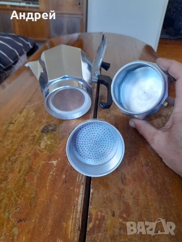 Стара кафеварка #13, снимка 6 - Други ценни предмети - 50449552