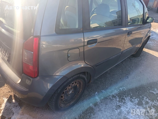 Fiat idea 1.25, 2007 год. на части , снимка 3 - Автомобили и джипове - 53081295