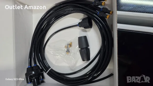 Система за охлаждане на спрей HIRALIY

, снимка 5 - Други - 47858880