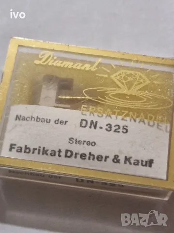 грамофонна игла, снимка 3 - Грамофони - 48851797