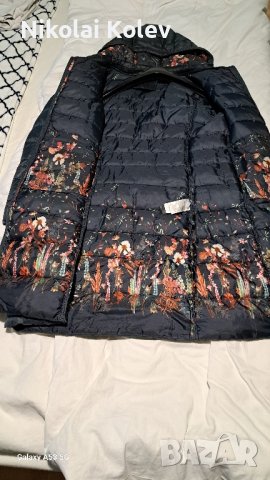 Зимно яке, снимка 2 - Якета - 43380274