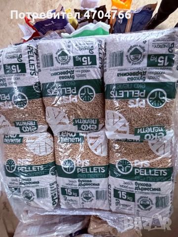 Пелети за огрев, снимка 7 - Други услуги - 53052462