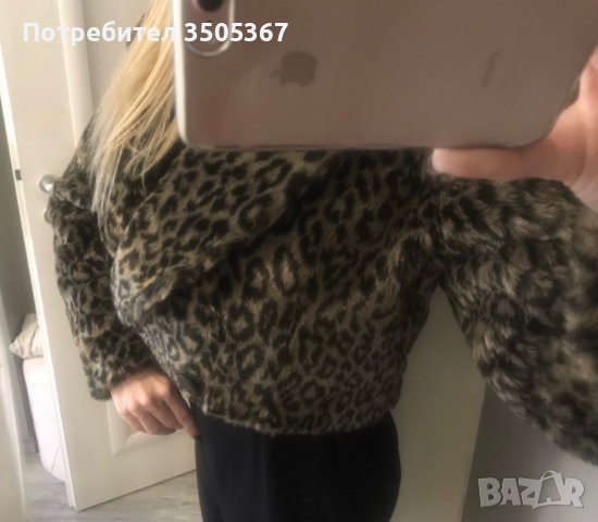 Луксозно палто St. James London, снимка 11 - Палта, манта - 43389728