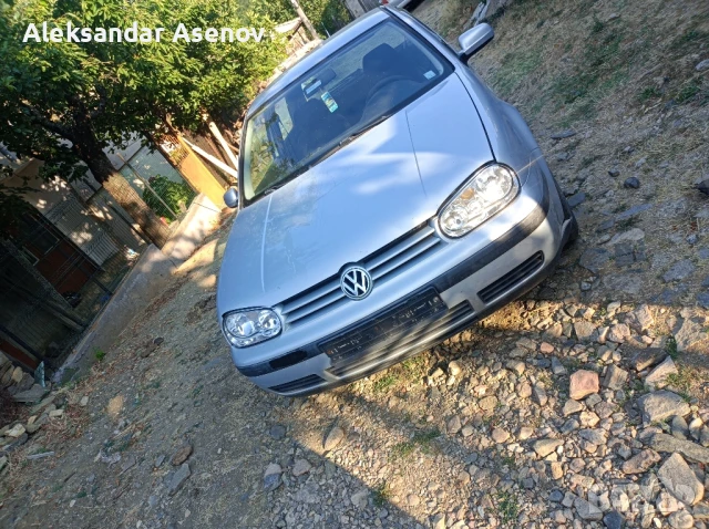 голф 4 1.4 на части