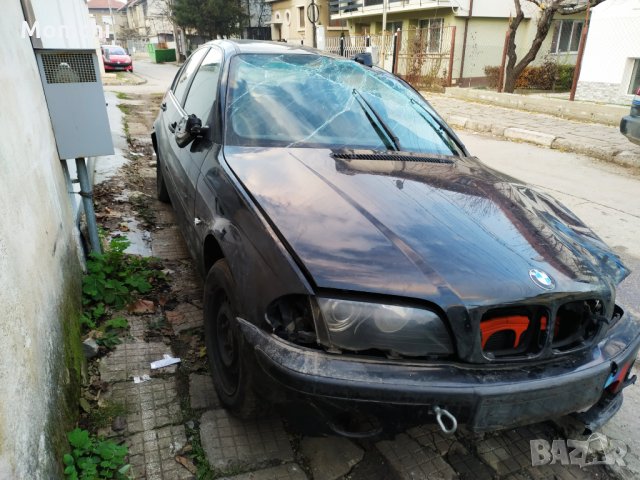 БМВ Е46 на части
