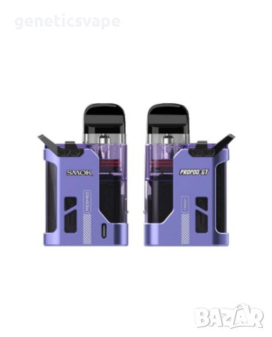 Smok Propod GT 22W Pod System, под система, ел. цигара, вейп, снимка 5 - Вейп без пълнители - 43010460