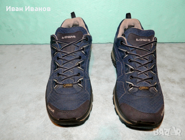 обувки Lowa Ferrox GTX LO   Gore-Tex номер 42 , снимка 2 - Други - 35985499