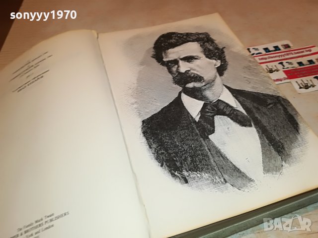 МАРК ТВЕН 2 КНИГА 1601231810, снимка 11 - Други - 39327807