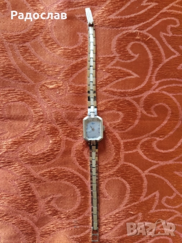 руски дамски часовник Луч  /  Luch