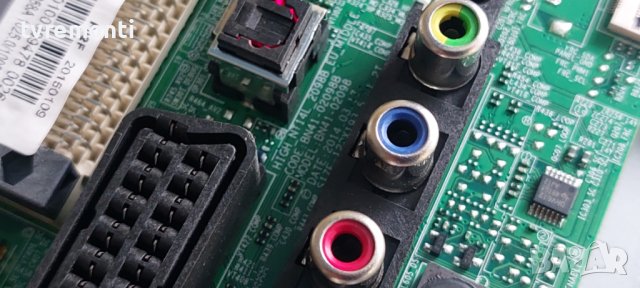 Main AV Board Bn41-02098B Bn94-07156Z for Samsung UE40H5080AS дисплей CY-GH040BGSV1H, снимка 2 - Части и Платки - 40446779