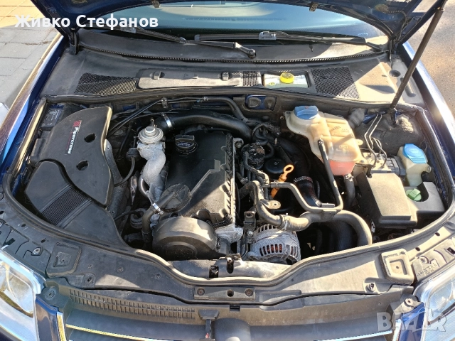 Пасат б5.5 1.9тди 101к.с., снимка 7 - Автомобили и джипове - 52304949