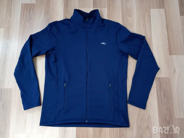Kjus мъжко тънко яке размер 50-М