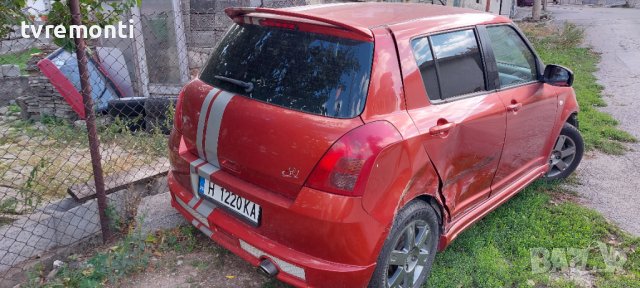 Suzuki Swift 1.3i 93к.с 2006  на части, снимка 6 - Автомобили и джипове - 38272197