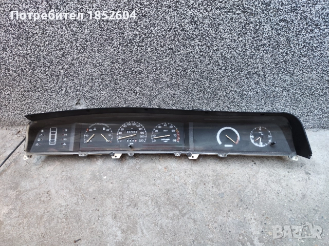 Волан, огледало, километраж и решетка Ланчия Дедра/ Lancia Dedra, снимка 13 - Части - 49440731