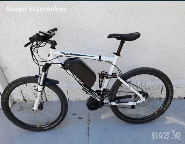 Ram xc 2 Bafang 750w 48v 20.7 ah Samsung