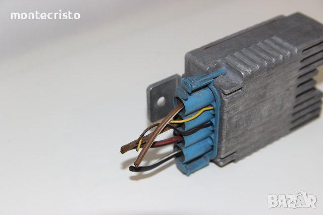 Реле перка Mercedes E-Class W210 (1995-2002г.) A 027 545 80 32 ESG 300 / A0275458032, снимка 3 - Части - 42964257