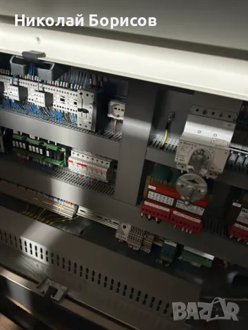 Продавам Широколентов шлайф TAGLIABUE lb1 made in italia , снимка 7 - Други машини и части - 49916820