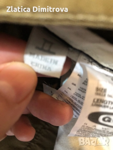 G-star мъжки панталон, снимка 7 - Панталони - 52331263