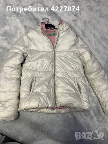 Детско яке Benetton