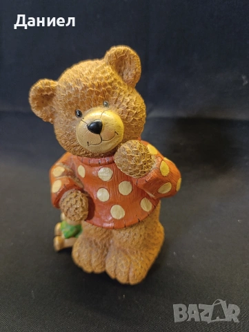 Касичка за монети , снимка 2 - Антикварни и старинни предмети - 53298892