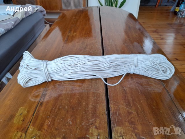 Стара връзка,шнур за раница,мешка #3