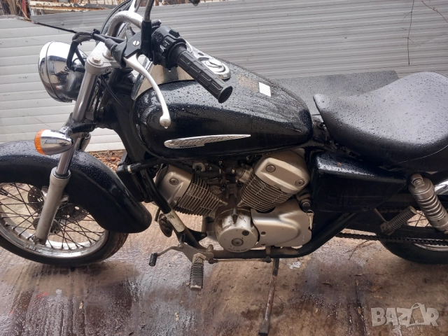 Honda shadow 125cc , снимка 3 - Мотоциклети и мототехника - 51555756
