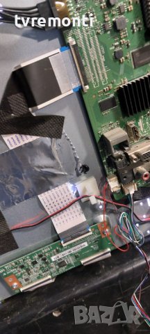 main 17mb211s  for 43 inc DISPLAY for, TELEFUNKEN 43FAE5510 DISPLAY VES430UNDH-N2-N42, снимка 3 - Части и Платки - 39598166