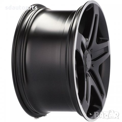 19" Джанти Мерцедес Г Клас 5X130 MERCEDES G Class W464 W463A W463, снимка 5 - Гуми и джанти - 33239309