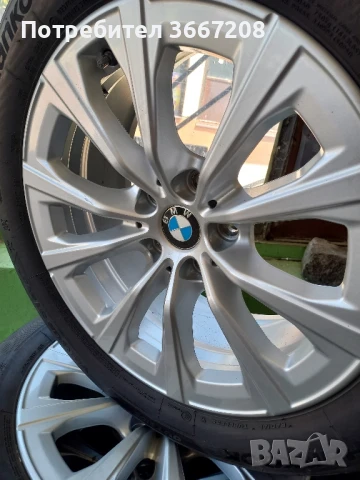 алуминиеви джанти 5/112- 17"  за БМВ, снимка 2 - Гуми и джанти - 50715765