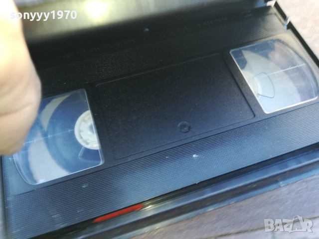 фен номер едно-vhs video tape 1910251438, снимка 15 - Други жанрове - 52106683