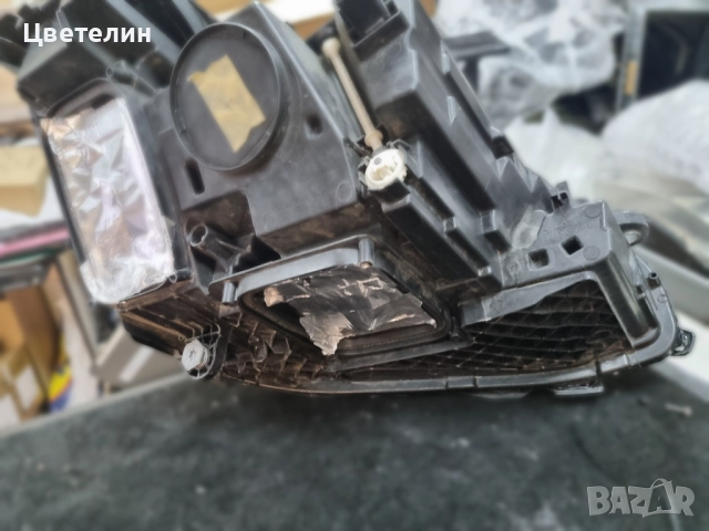  Ляв фар за Mercedes E W213 Multibeam lqv far мерцедес 213 мултибиим, снимка 13 - Части - 52950335