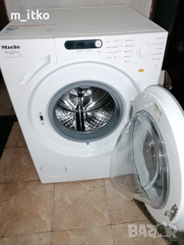 ПЕРАЛНЯ MIELE W1716.. 1600об.7 кг, снимка 8 - Перални - 35995721