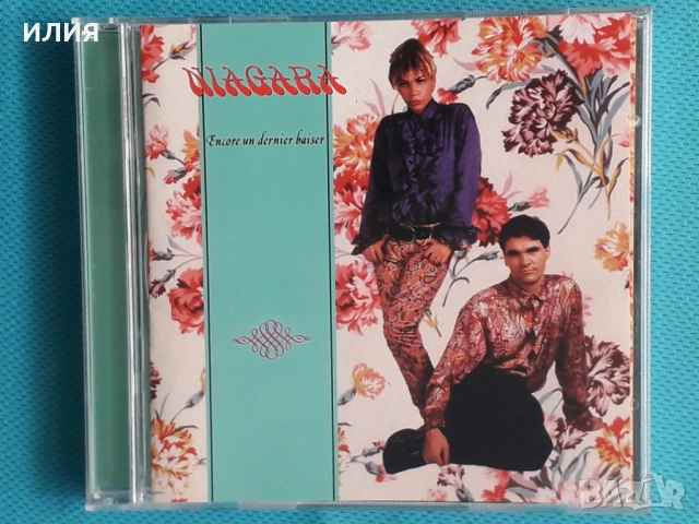 Damage Manual,Niagara,The Shrine,Skindred,NOFX,Tigerlilies,Nikka Costa-CD, снимка 5 - CD дискове - 48970004